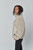 Alp N Rock Noelle Shearling Jacket Tan