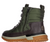 Pajar CANADA Men's Fero Dark Brown/Military