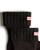 Hunter Original Recycled Mini Black Cable Short Boot Sock