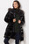 Pajar CANADA Women's Faye Quilt Jacket w/bib Black