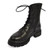 Eric Michael Agnes Black Boot