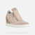 Geox Maurica Sneaker Nude