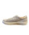 Gabor Leather/Metallic Sneaker Beige