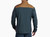 Kuhl Men's The One Jacket Deep Pond/Dark Khaki