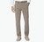 Johnston & Murphy Washed Chino Pants in Taupe Size 34W x 32L