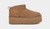 UGG Classic Ultra Mini Platform Chestnut