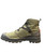 Palladium Unisex Pampa Travel Lite+Waterproof Olive Night