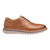 Johnston & Murphy Braydon Tan Full Grain Plain Toe