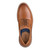 Johnston & Murphy Braydon Tan Full Grain Plain Toe