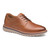 Johnston & Murphy Braydon Tan Full Grain Plain Toe