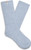 UGG Rib Knit Slouchy Crew Sock Bluebell