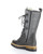 Bos. & Co. Algid Round Toe Grey Waterproof Boots