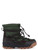 Pajar CANADA Women's De-Ice Boot Olive/Dark Brown