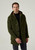 Alan Paine Alcombey Checkback Duffle Coat Loden