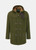 Alan Paine Alcombey Checkback Duffle Coat Loden