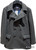 Alan Paine Ewen Double Breasted Jacket Charcoal