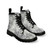 Mark Lindsay Collection Winter's Heaven Canvas Boot