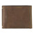 Johnston & Murphy Jackson Bifold Tan Wallet