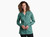 Kuhl W's Stretch Voyagr Jacket Evergreen