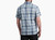 Kuhl Response SS Shirt Sail Blue