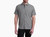 Kuhl Getaway SS Shirt Summit Gray