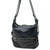 Syrena Convertible Backpack Bag Black