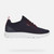 Geox Spherica Knitted Sneaker Navy Blue