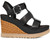 UGG Abbot Strap Sandal Black