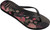 Havaianas Slim Organic Black/Black/Black