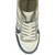 Gola Daytona Quadrant Sneaker Off White/Moonlight/Silver/Deep Red