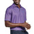 Johnston & Murphy XC4 Performance Gingham Polo + Cool Degree