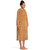 UGGfluff Oversized Hoodie Chestnut