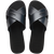 Havaianas Aqua Metallic Sandal Black