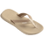 Havaianas Men's Track Plus Flip Flop Sand/Grey
