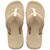 Havaianas Men's Track Plus Flip Flop Sand/Grey