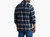 Kuhl Dillingr Long Sleeve Flannel Iron Grey Kuhl Dillingr Long Sleeve Flannel Iron Grey