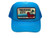 Third Coast Love Traverse City Foam Trucker Blue