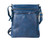 Milo Edith Crossbody Blue Bag