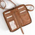 Milo Ella Crossbody Cognac