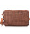 Milo Anais Crossbody Cognac
