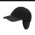 Wigens Gore-Tex Black Baseball Cap Wigens Gore-Tex Black Baseball Cap