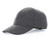 Wigens Wool Baseball Cap Grey Melange Wigens Wool Baseball Cap Grey Melange