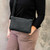 Milo Anais Crossbody Black