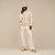 UGG MarIella UGGFLUFF Zip Hoodie Cream