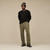 UGG M's Sylvan Straight Leg Pant Burnt Olive Heather UGG M's Sylvan Straight Leg Pant Burnt Olive Heather