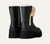 UGG Esmee Leather Boot Black