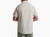 Kuhl Karib Short Sleeve Shirt Feather Grey