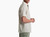 Kuhl Karib Short Sleeve Shirt Feather Grey