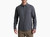 Kuhl Breeze Long Sleeve Shirt Carbon