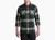 Kuhl Dillingr Long Sleeve Flannel Dark Forest